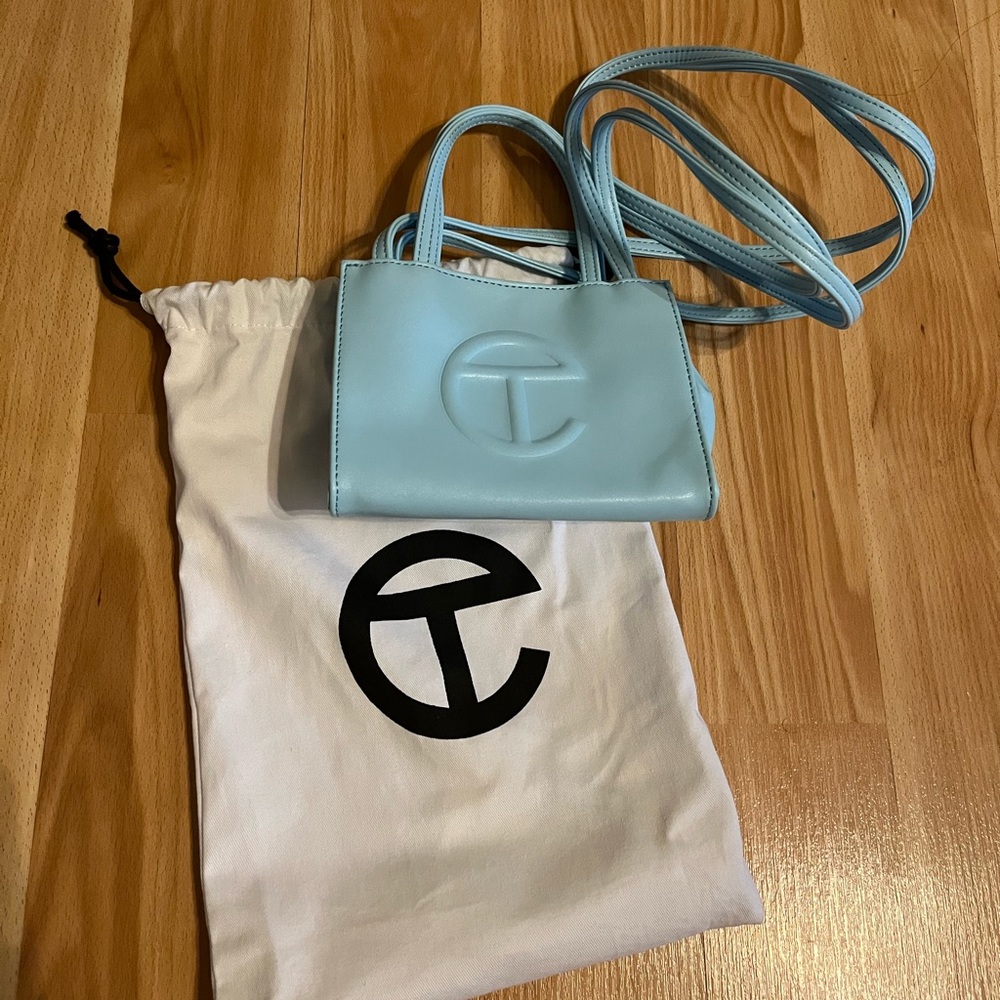 Telfar Mini Shopping Bag